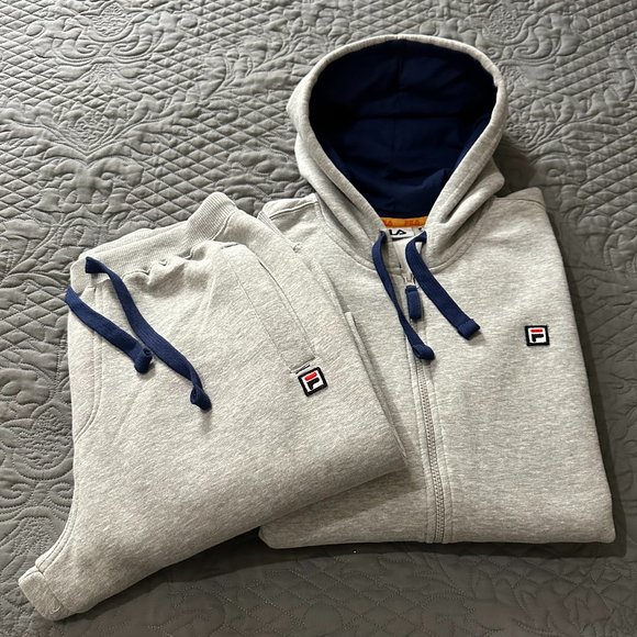 Nathan Men's Casual Hoodie And Jogger Tracksuit Set By TrendAura For Modern Athleisure And Daily Wear main image 1
